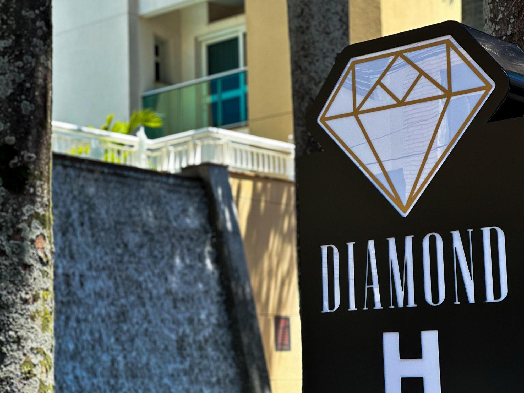 Hotel Cianorte Diamond Esterno foto