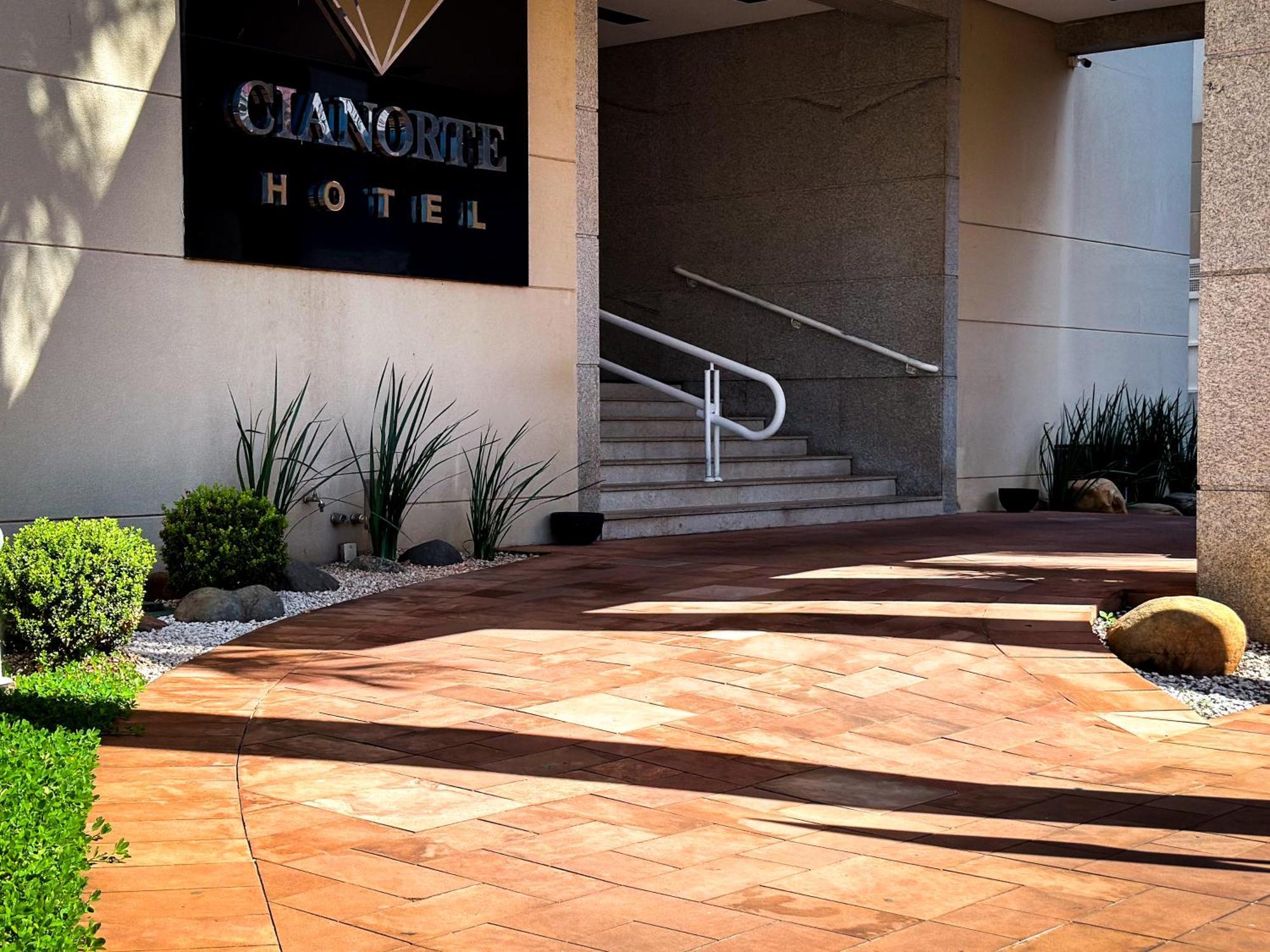 Hotel Cianorte Diamond Esterno foto