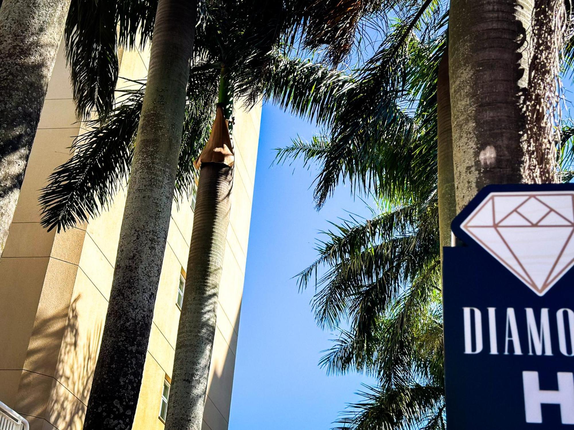 Hotel Cianorte Diamond Esterno foto