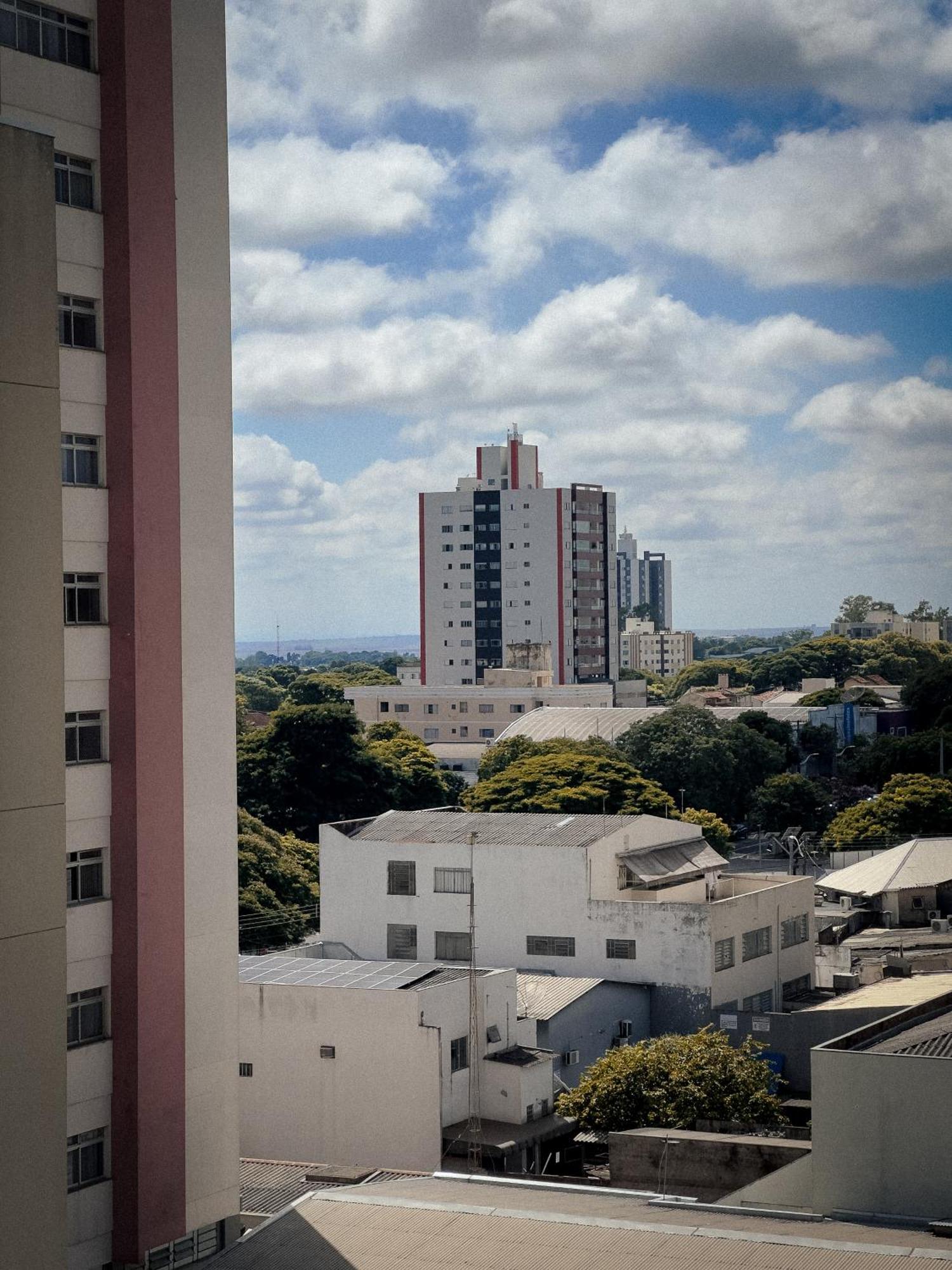 Hotel Cianorte Diamond Esterno foto