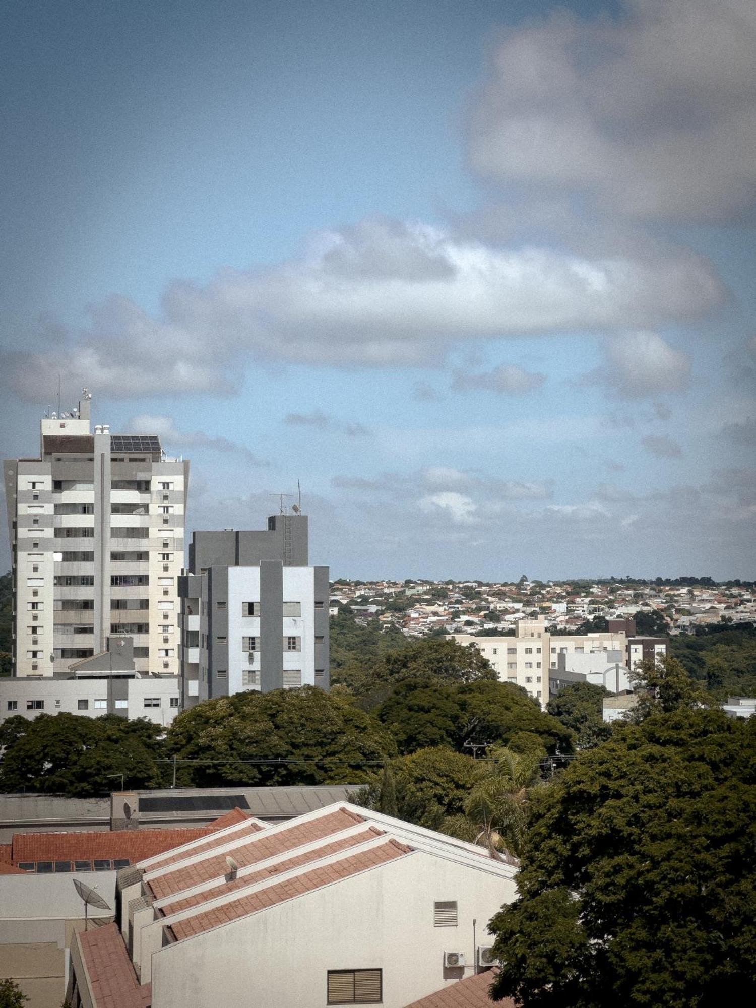 Hotel Cianorte Diamond Esterno foto